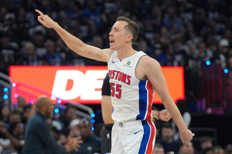 NBA conference semis: Thunder-Lakers, Spurs-Wolves, Knicks-76ers, Pistons-Cavaliers